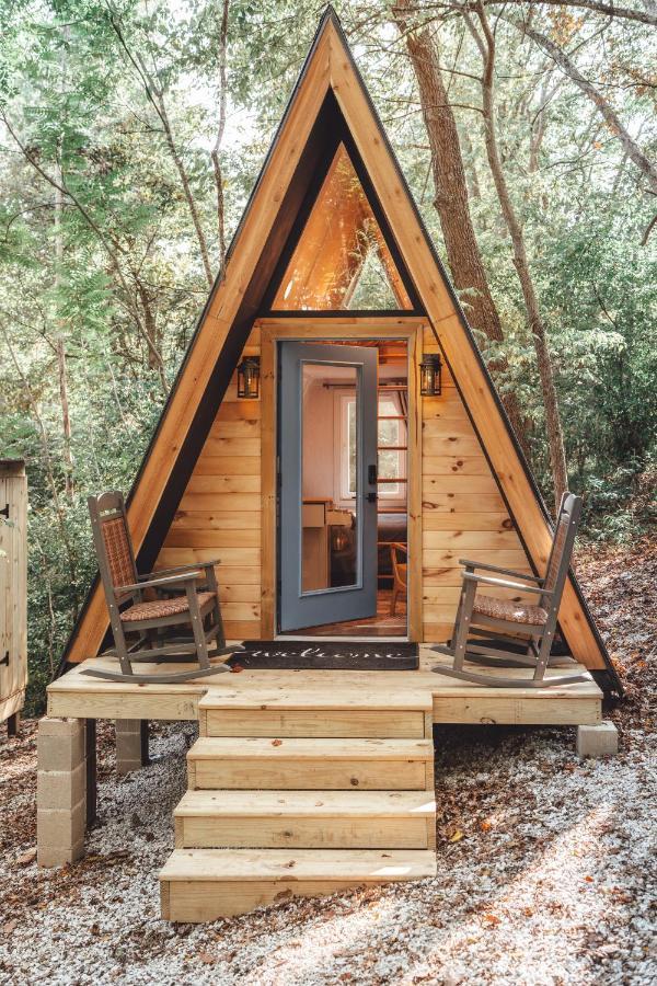 Blue Brambler Glamping A-frame * Rockbridge