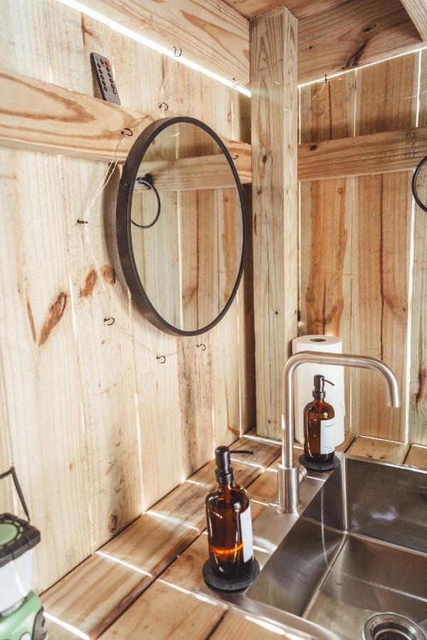 Blue Brambler Glamping A-frame *