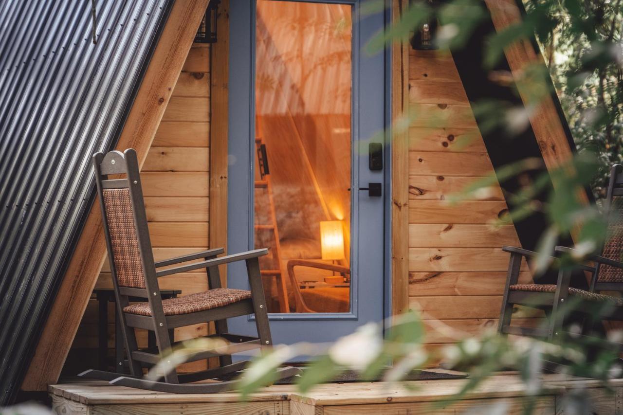 Blue Brambler Glamping A-frame * Rockbridge