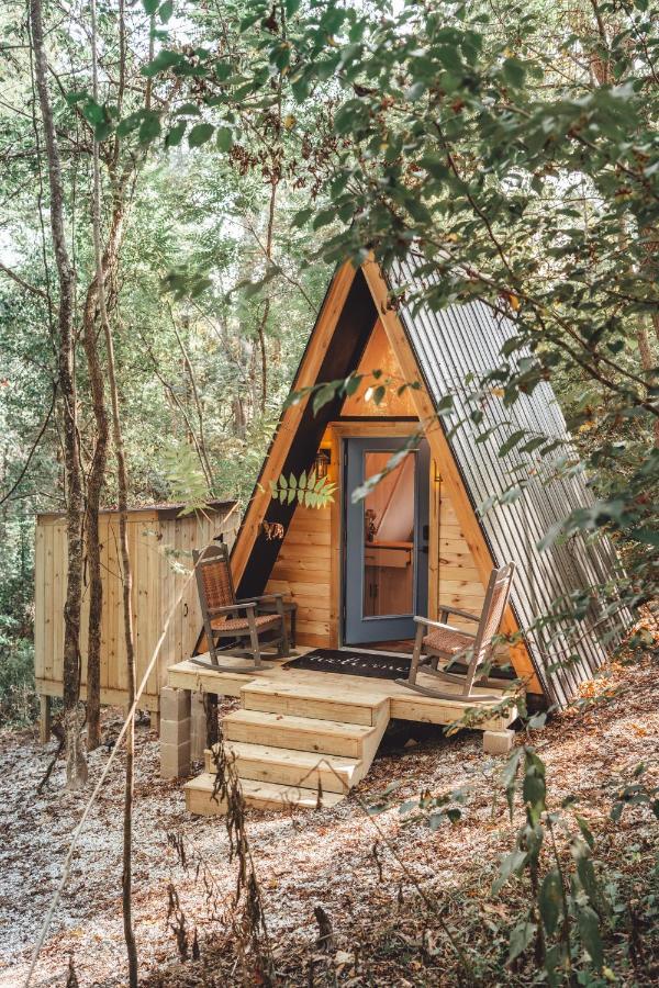Apartment Blue Brambler Glamping A-frame *