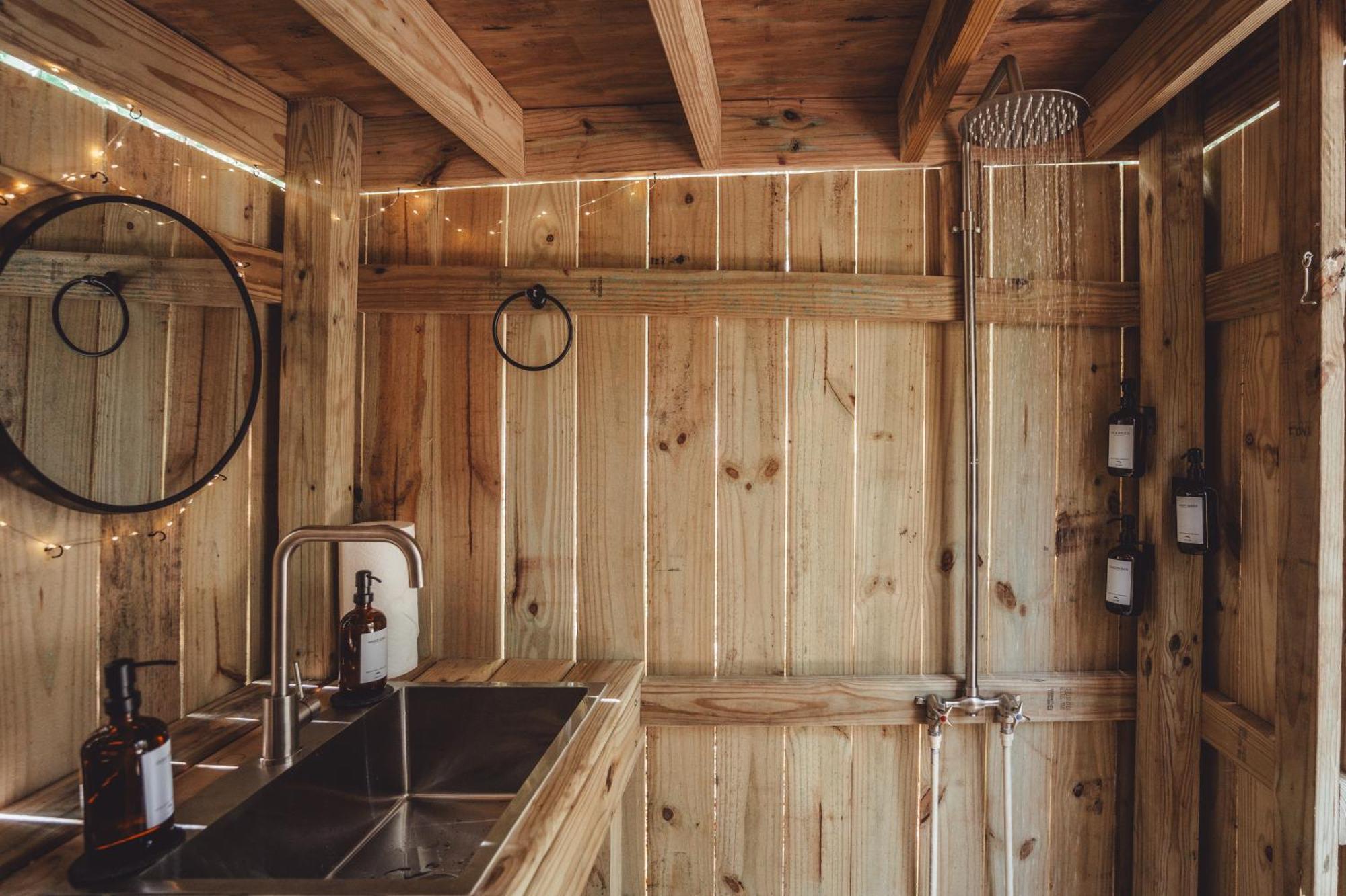 Blue Brambler Glamping A-frame * Rockbridge